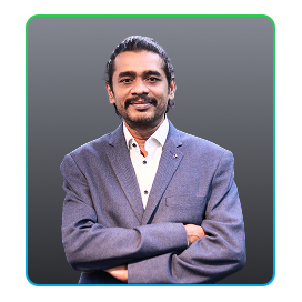 M Suresh Kumar Reddy